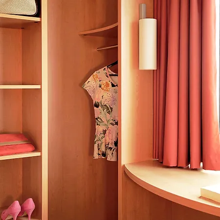 Ibis Chateau-thierry Hotel