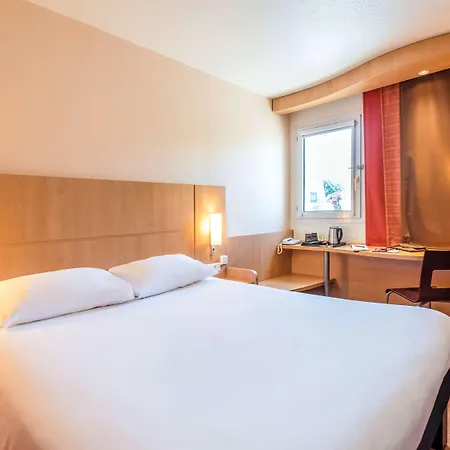 Hotel Ibis Chateau-thierry