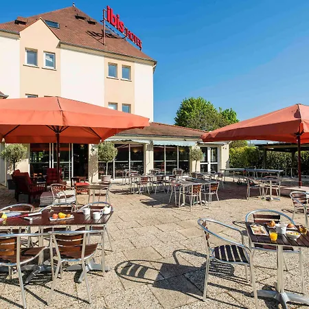 Ibis Chateau-thierry Hotel 3*