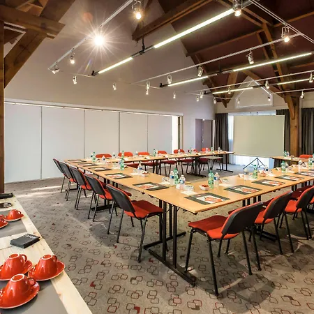 Ibis Chateau-thierry Hotel