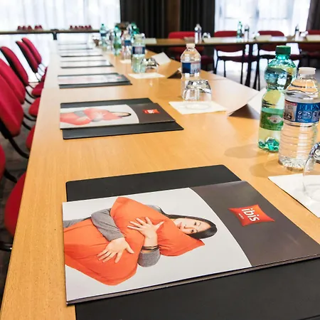 Hotel Ibis Château-thierry 3*