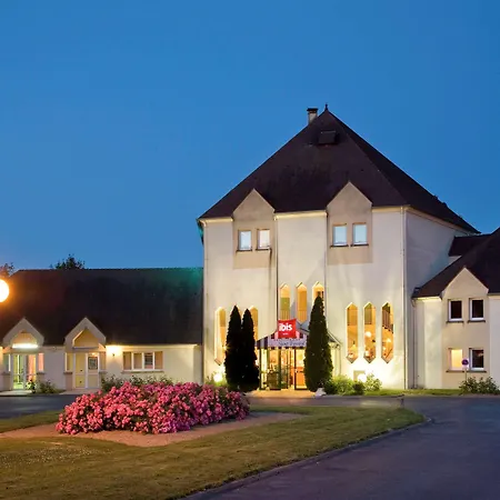 Hotel Ibis Château-thierry 3*