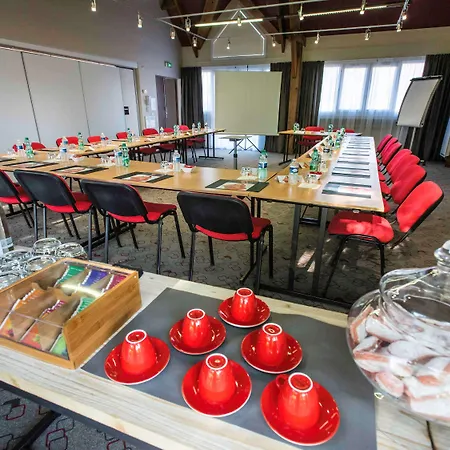 Ibis Chateau-thierry Hotel Essomes-sur-Marne