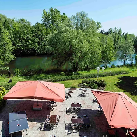 Ibis Chateau-thierry 3* Essomes-sur-Marne