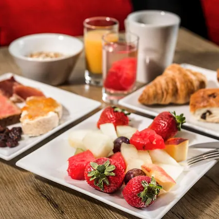 Hotel Ibis Chateau-thierry