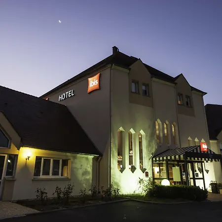 Hotel Ibis Château-thierry