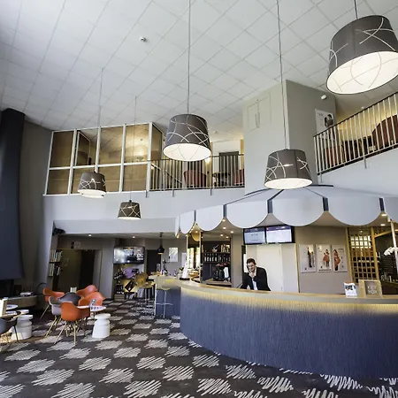 Hotel Ibis Chateau-thierry