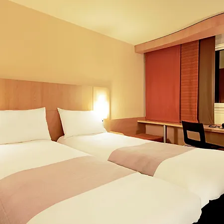 Ibis Chateau-thierry 3* Essomes-sur-Marne