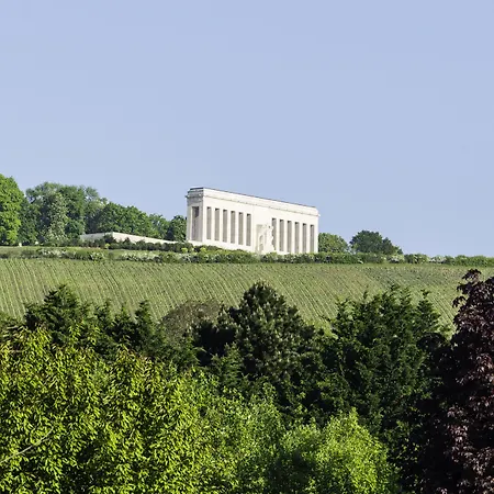 فندق Ibis Chateau-thierry Essomes-sur-Marne