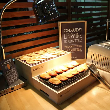 Ibis Château-thierry Hotel 3*