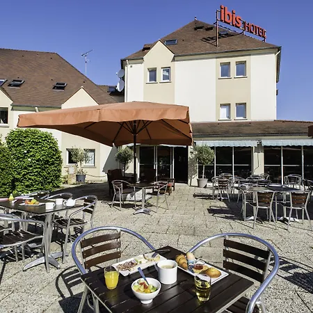 فندق Ibis Chateau-thierry 3*