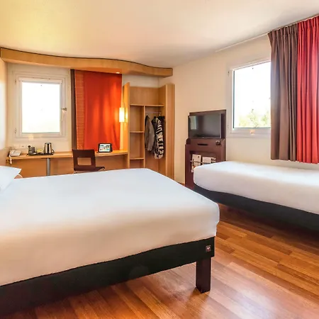 Ibis Chateau-thierry 3*