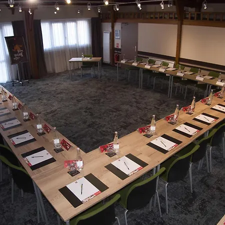 Hotel Ibis Chateau-thierry