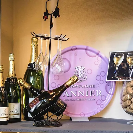 Ibis Château-thierry Hotel Essomes-sur-Marne