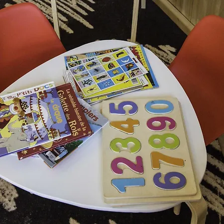 호텔 Ibis Chateau-thierry