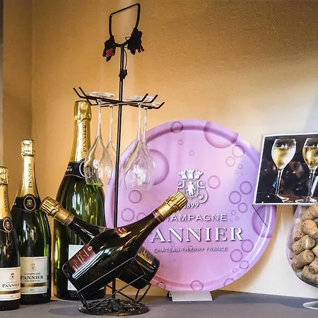 호텔 Ibis Chateau-thierry