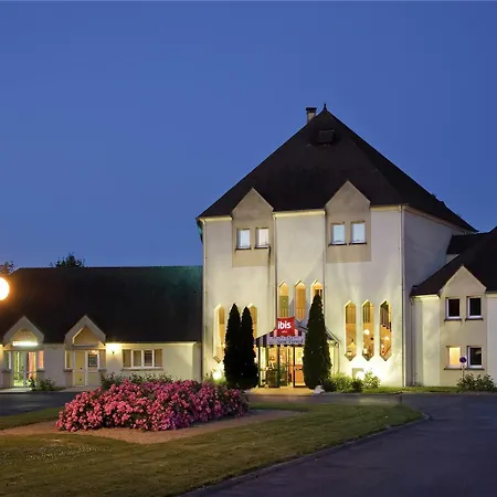 Ibis Chateau-thierry 호텔 3*