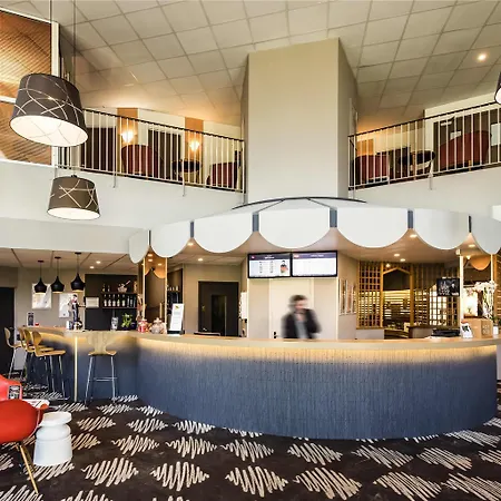 Hotel Ibis Chateau-thierry 3*