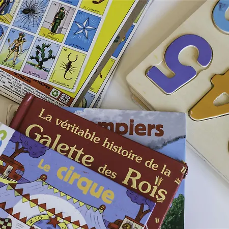 호텔 Ibis Chateau-thierry