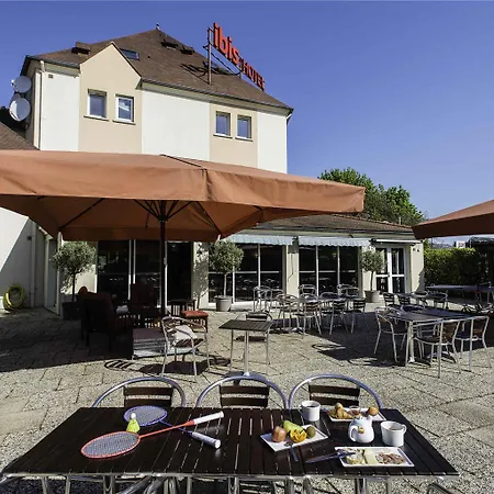 Ibis Chateau-thierry 호텔