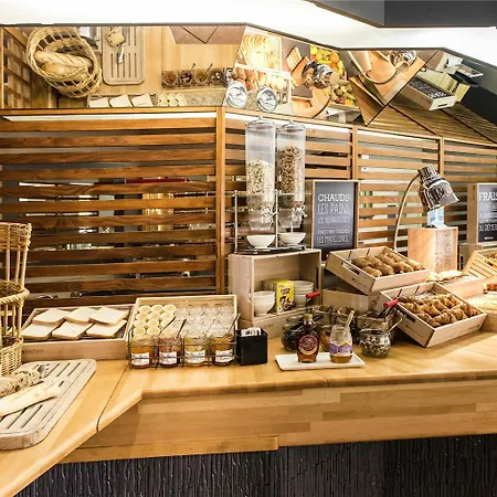 Ibis Chateau-thierry 호텔