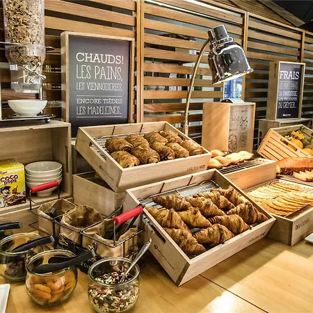 Ibis Château-thierry Hotel 3*