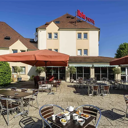 Ibis Chateau-thierry 3* Essomes-sur-Marne