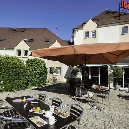 Ibis Chateau-thierry فندق