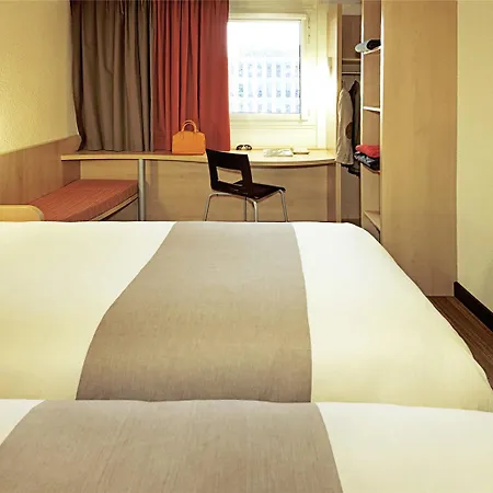 Hotel Ibis Chateau-thierry