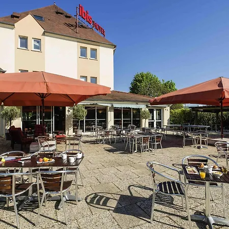 Hotel Ibis Chateau-thierry