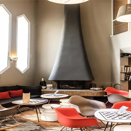 فندق Ibis Chateau-thierry