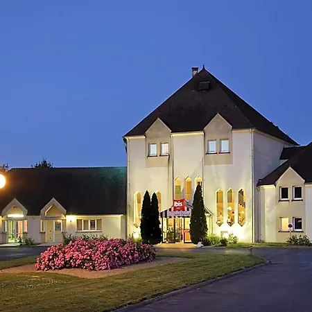 Ibis Chateau-thierry Эссом-сюр-Марн