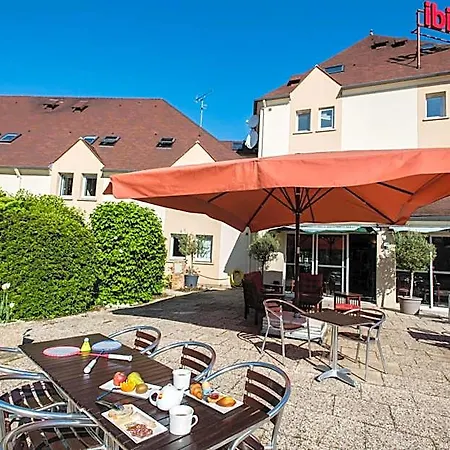 Ibis Chateau-thierry Отель 3*