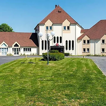 Ibis Chateau-thierry Отель