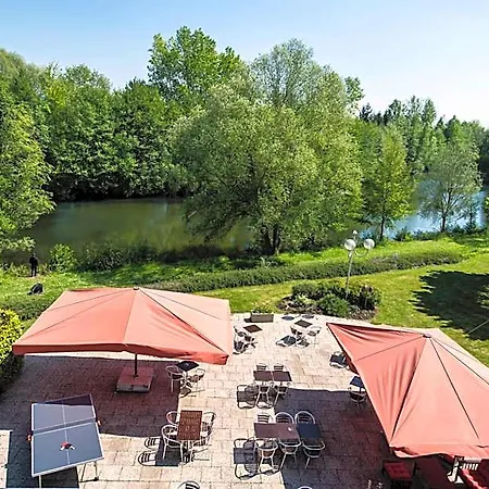 Ibis Chateau-thierry Отель