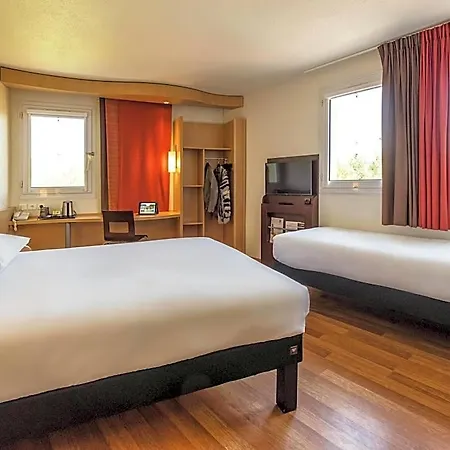 Ibis Chateau-thierry Отель