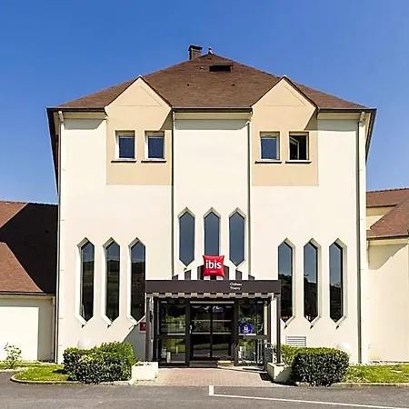 Отель Ibis Chateau-thierry Эссом-сюр-Марн