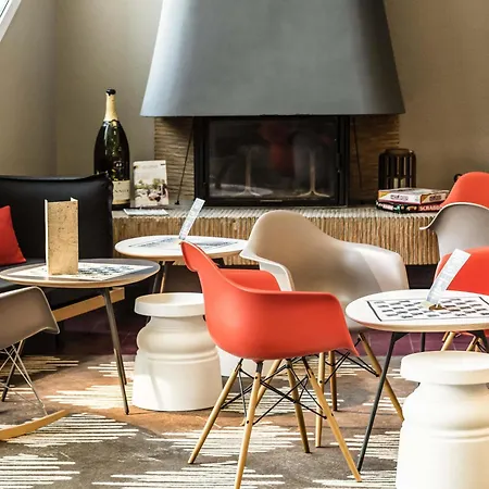 Hotel Ibis Chateau-thierry Essomes-sur-Marne