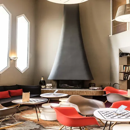 Ibis Chateau-thierry Hotel