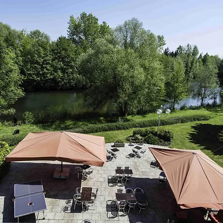 Ibis Chateau-thierry
