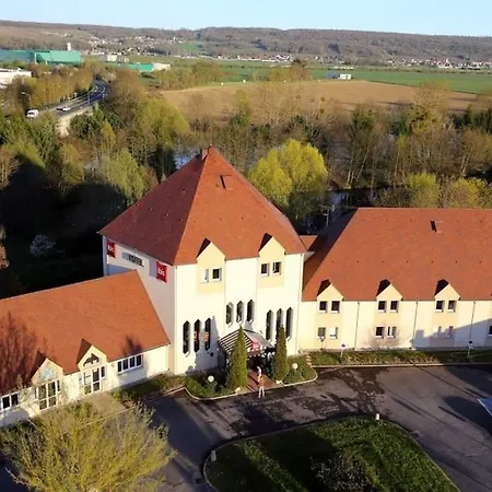 Hotel Ibis Chateau-thierry Essomes-sur-Marne