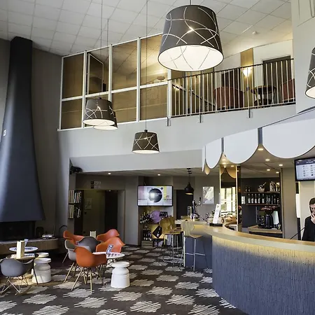 Hotel Ibis Château-thierry 3*