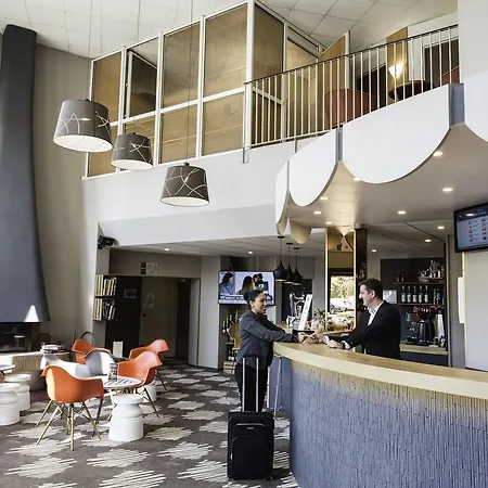 Ibis Chateau-thierry 호텔