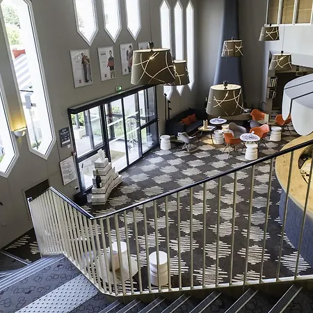 Ibis Chateau-thierry Hotel