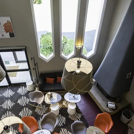 Hotel Ibis Chateau-thierry
