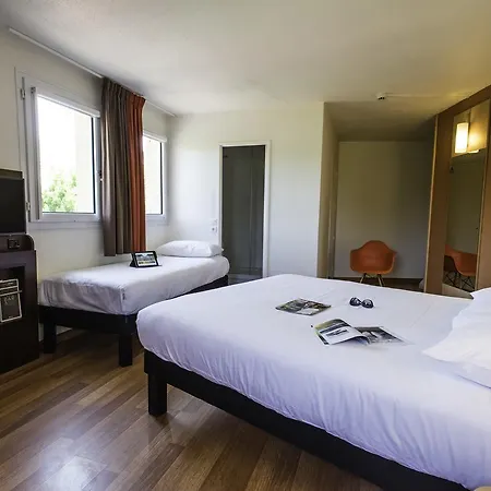 호텔 Ibis Chateau-thierry Essomes-sur-Marne