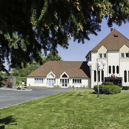 Hotel Ibis Château-thierry 3*