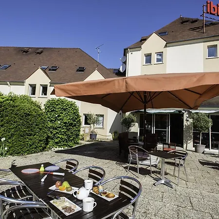 Hotel Ibis Chateau-thierry Essomes-sur-Marne