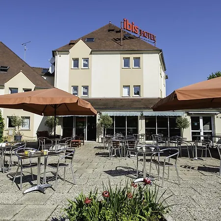Hotel Ibis Chateau-thierry 3*