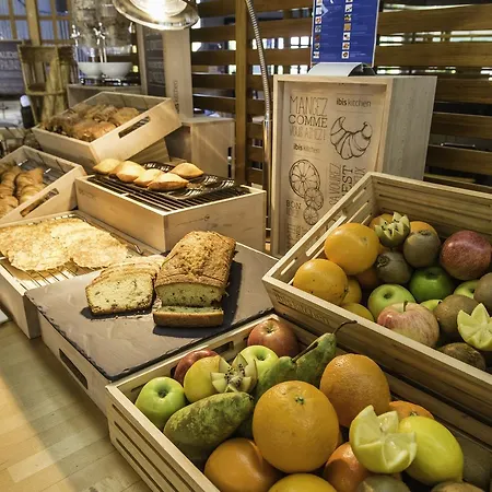 Hotel Ibis Château-thierry 3*